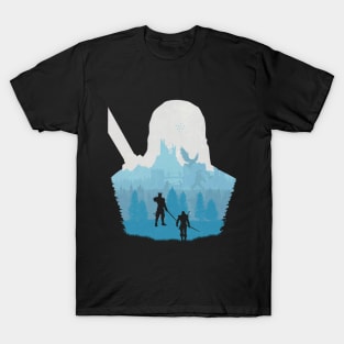 witcher T-Shirt